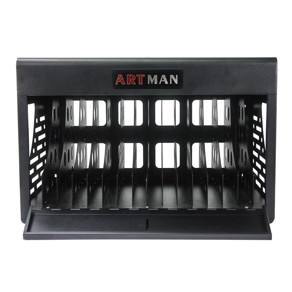 Armoire de Charge 16 Baies — Station Laptop & Chromebook