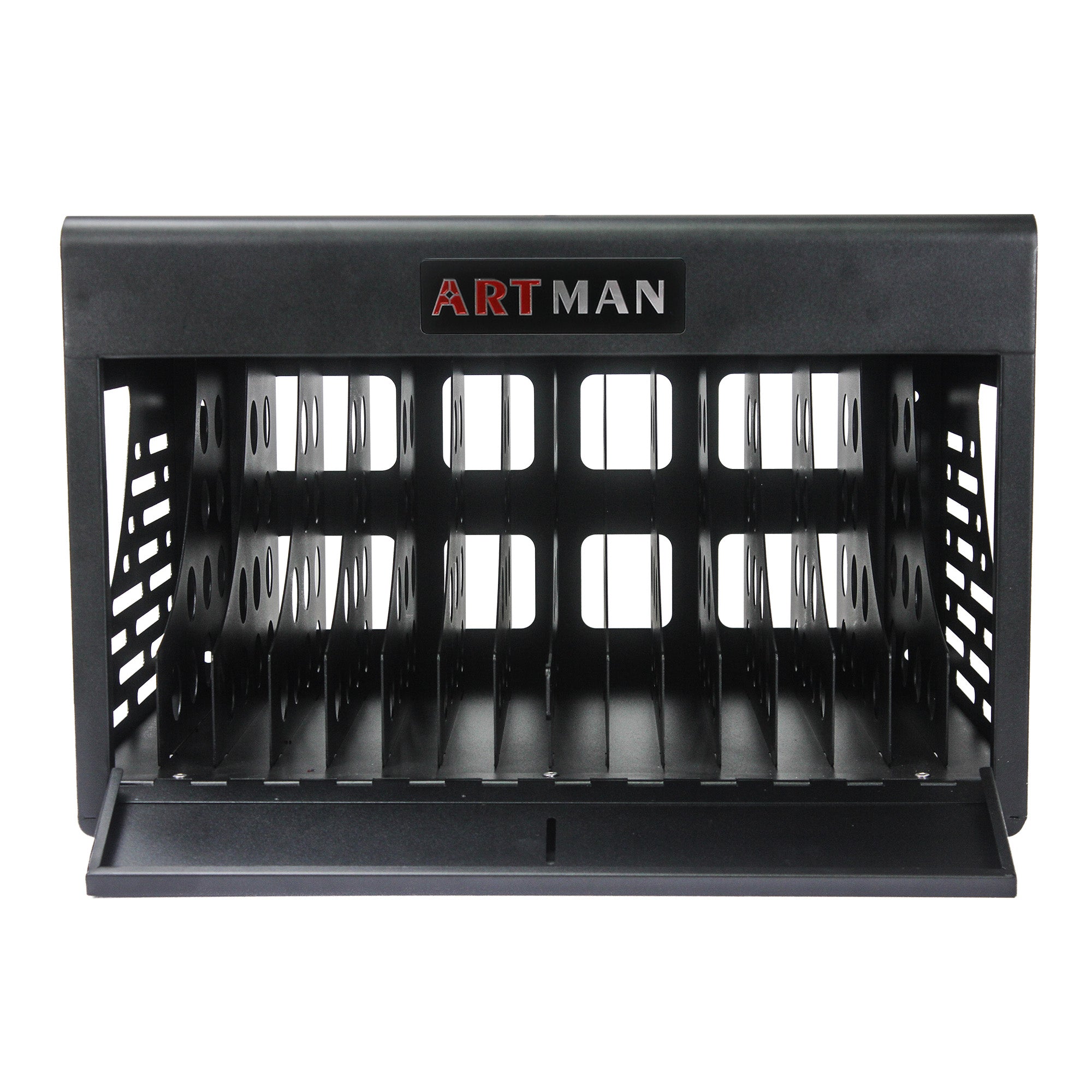 Armoire de Charge 16 Baies — Station Laptop & Chromebook