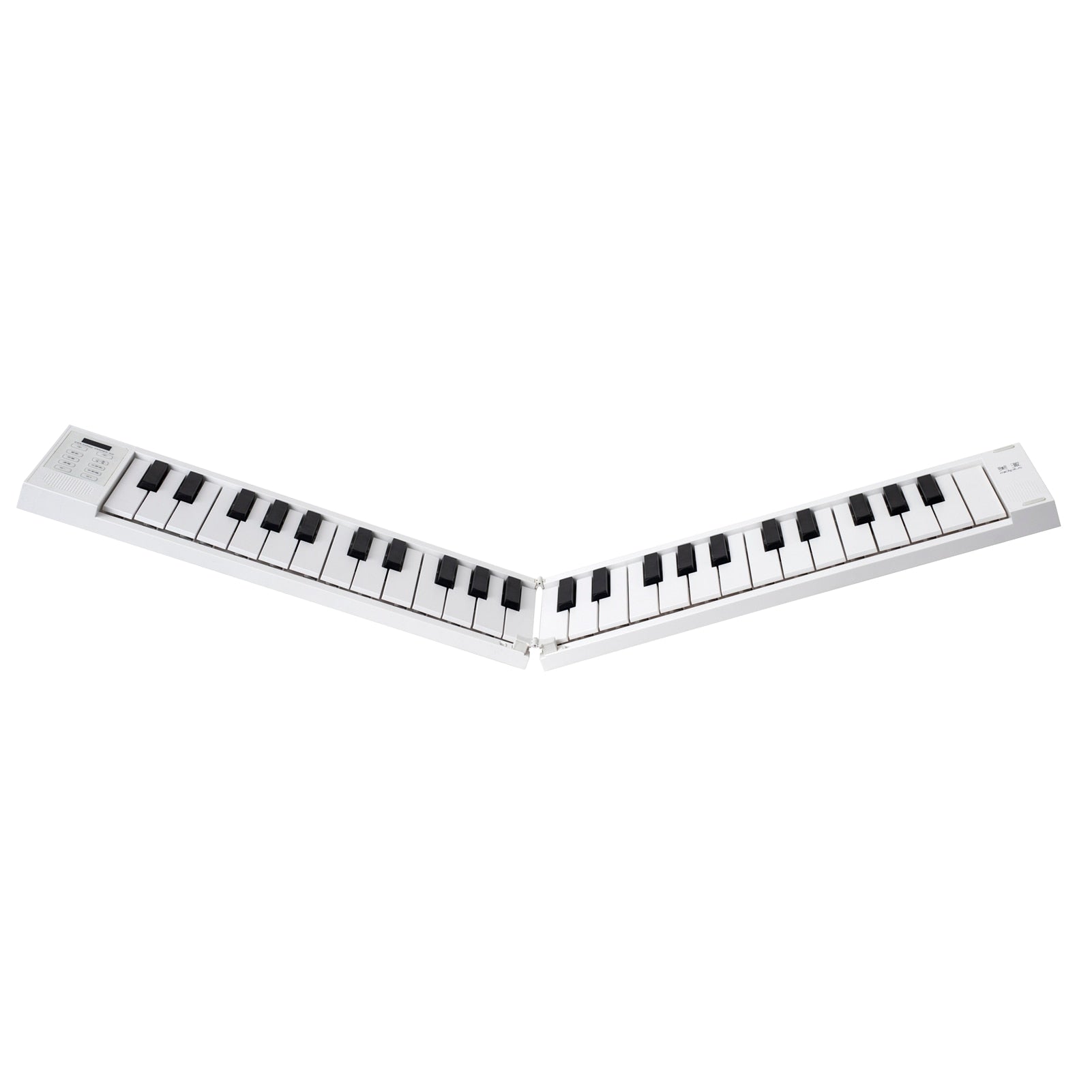 Piano Électronique Pliable MIDIPLUS 88 Touches — Portable 128 Tons