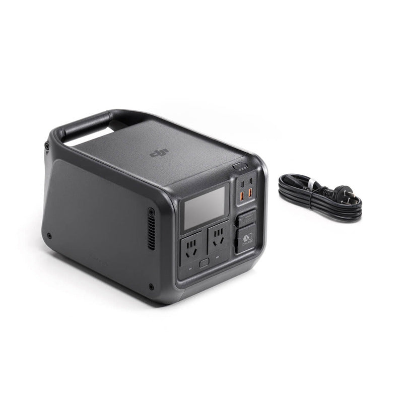 DJI Power 500 — Station d'Énergie Portable 512Wh Outdoor