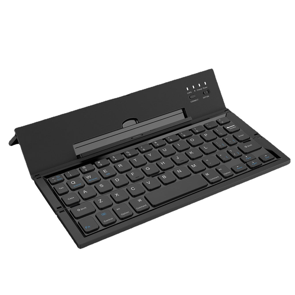 Clavier Bluetooth Pliable 3 Volets — Ultra-Portable Business