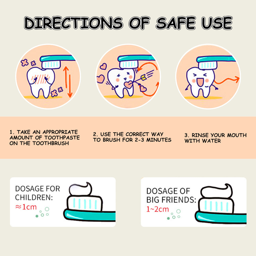 Dentifrice Probiotique Blanchissant — Anti-Taches, Soins Gencives & Haleine Fraîche