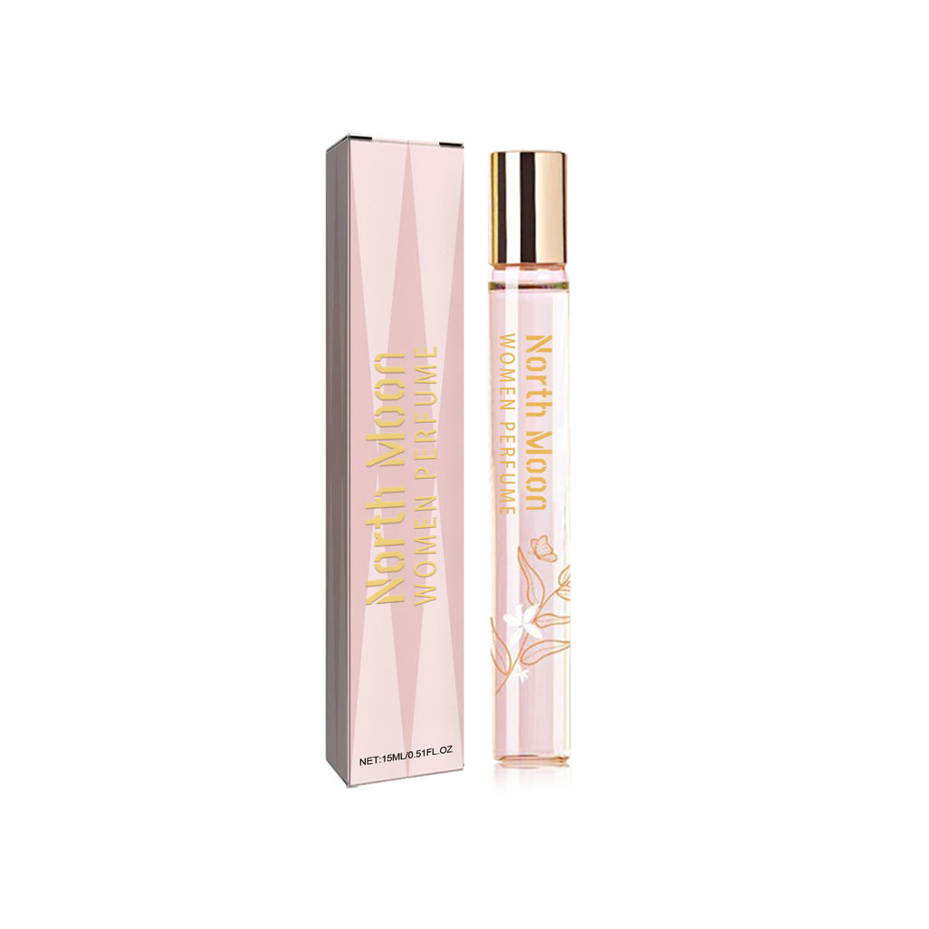 Parfum Bille Femme — Fragrance Légère & Durable, Format Compact Portable
