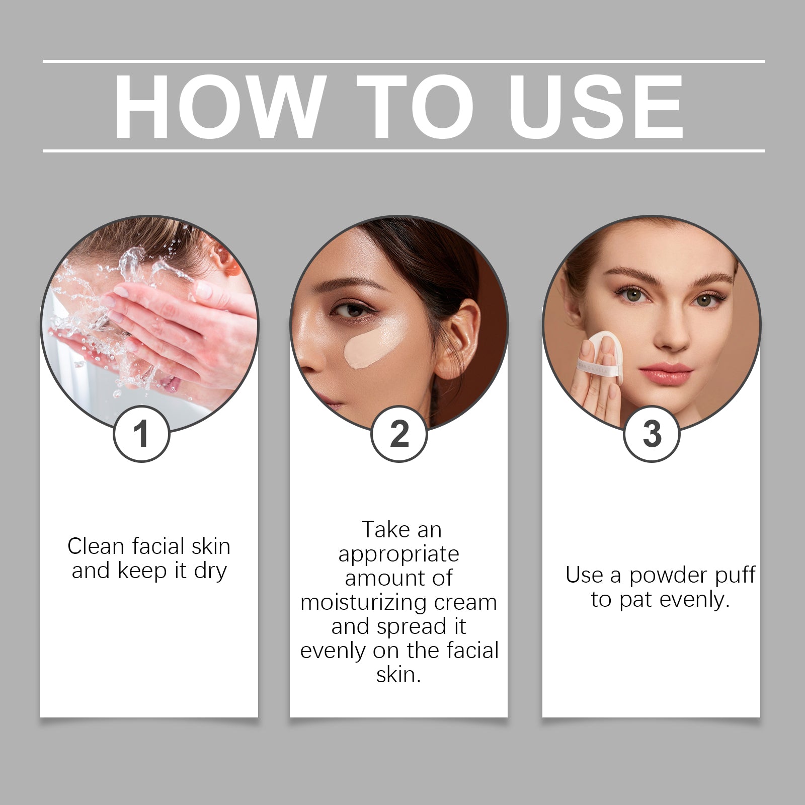 Crème Hydratante Éclaircissante Visage — Tonifiante, Réparatrice & Anti-Terne