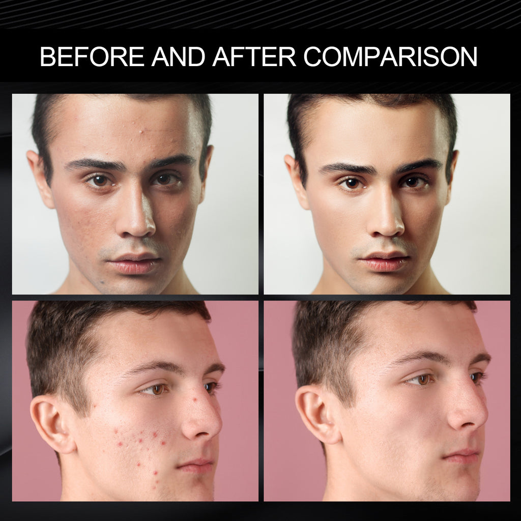 Crème Soin Homme — Hydratante, Nourrissante & Vitalité Quotidienne