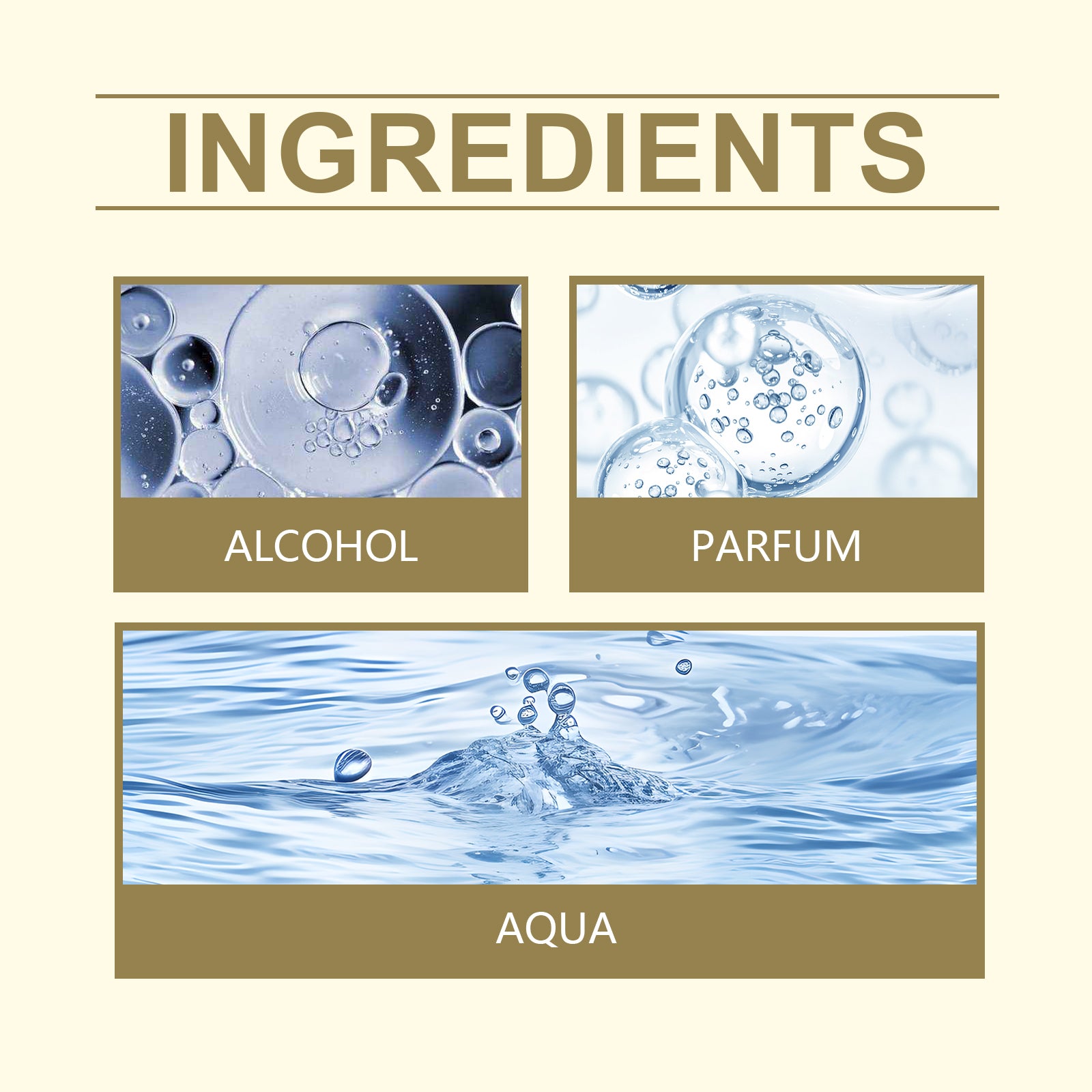 Parfum Radiant Pride — Fragrance Fraîche, Légère & Élégante, Longue Tenue