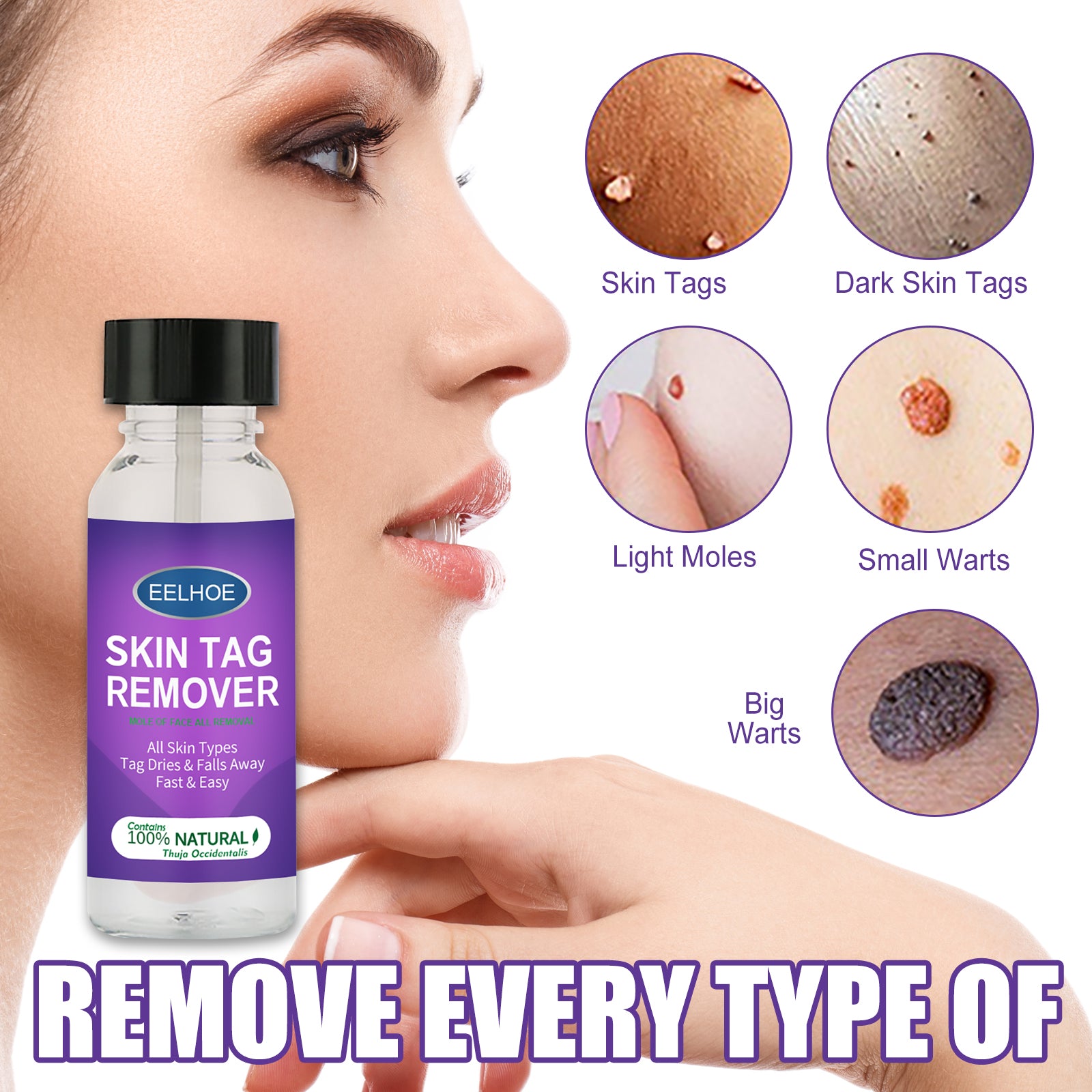 Essence Nettoyante Keyu Corps — Éclaircissante, Lissante & Anti-Terne