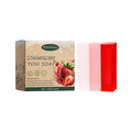 Savon Fraise Intime Femme — Nettoyant Doux, Déodorant & Soin Zones Intimes