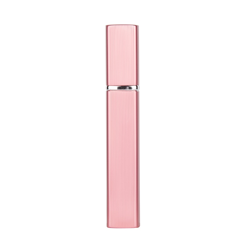Flacon Vaporisateur Rechargeable 12ml — Aluminium, Verre & Voyage Premium