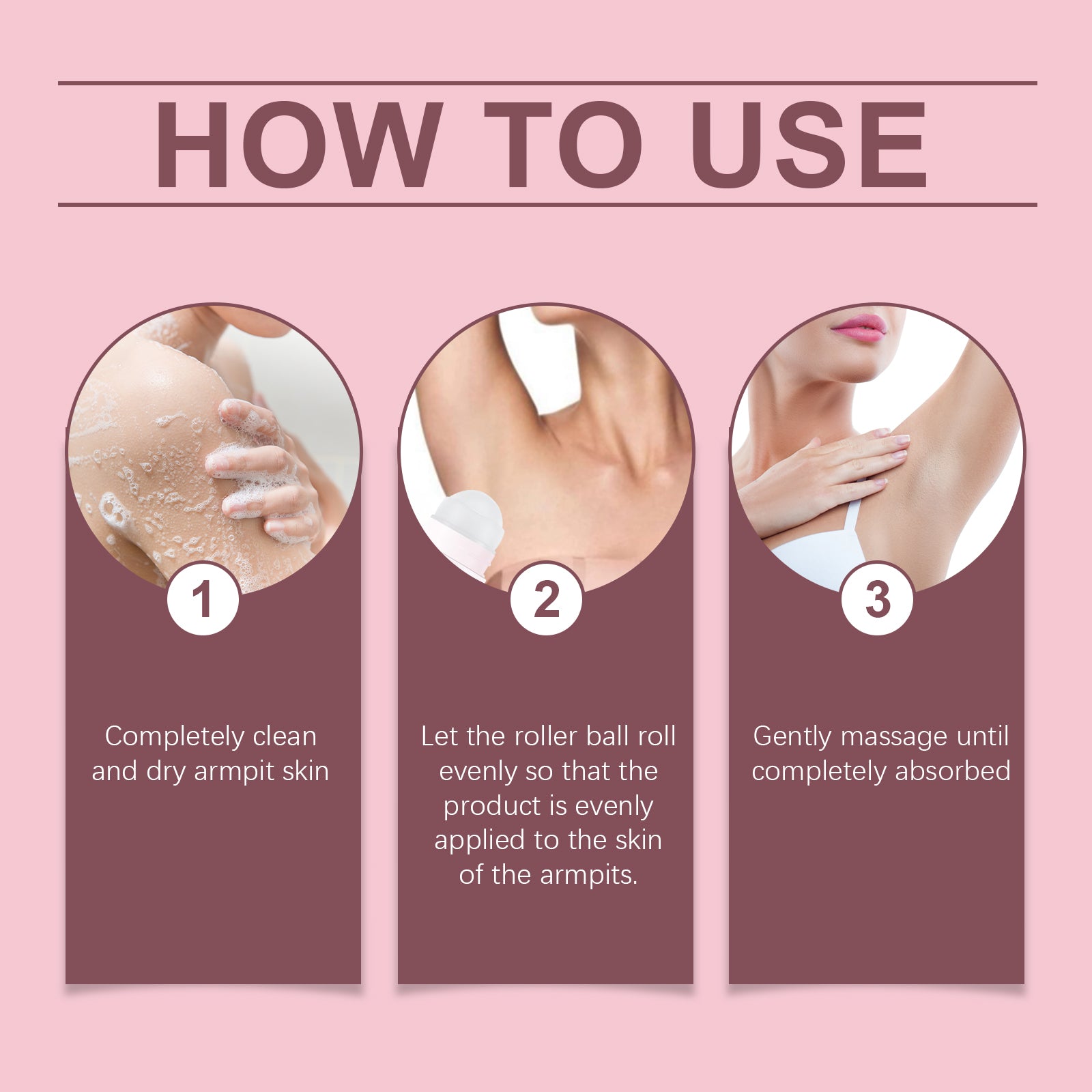 Parfum Bille Rose — Fragrance Fraîche & Confortable, Corps Parfumé Toute la Journée