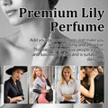 Parfum Premium Lily Bille Femme — Fragrance Naturelle Fraîche & Longue Tenue