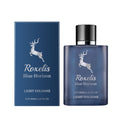 Cologne Bleu Niche Homme — Fragrance Aquatique, Phéromone & Longue Tenue