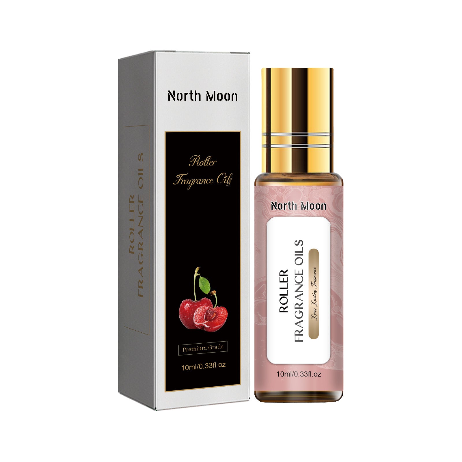 Huile Parfumée Bille Niche — Fragrance Fraîche & Durable, Atmosphère Unique