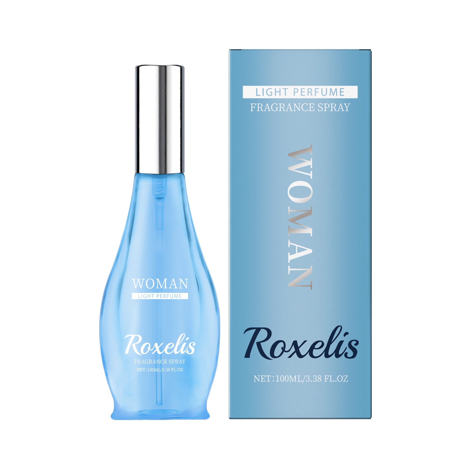 Eau de Toilette Orientale Agrumes — Fragrance Fraîche, Charme & Longue Tenue