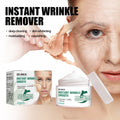 Crème Anti-Rides Raffermissante — Lissante, Hydratante & Peau Jeune