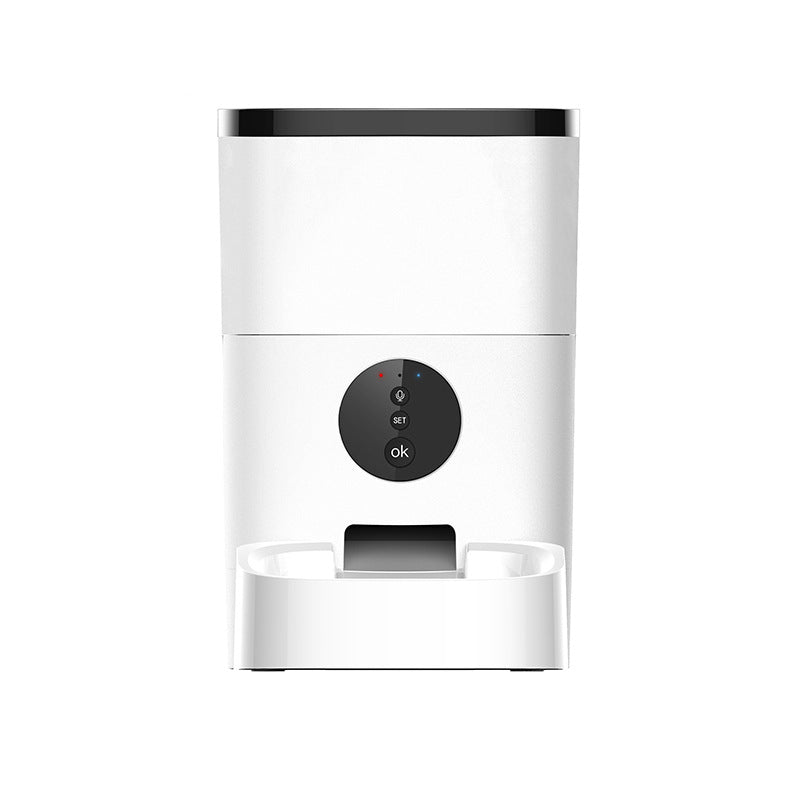 Distributeur Automatique Connecté 4L — Chat & Chien APP