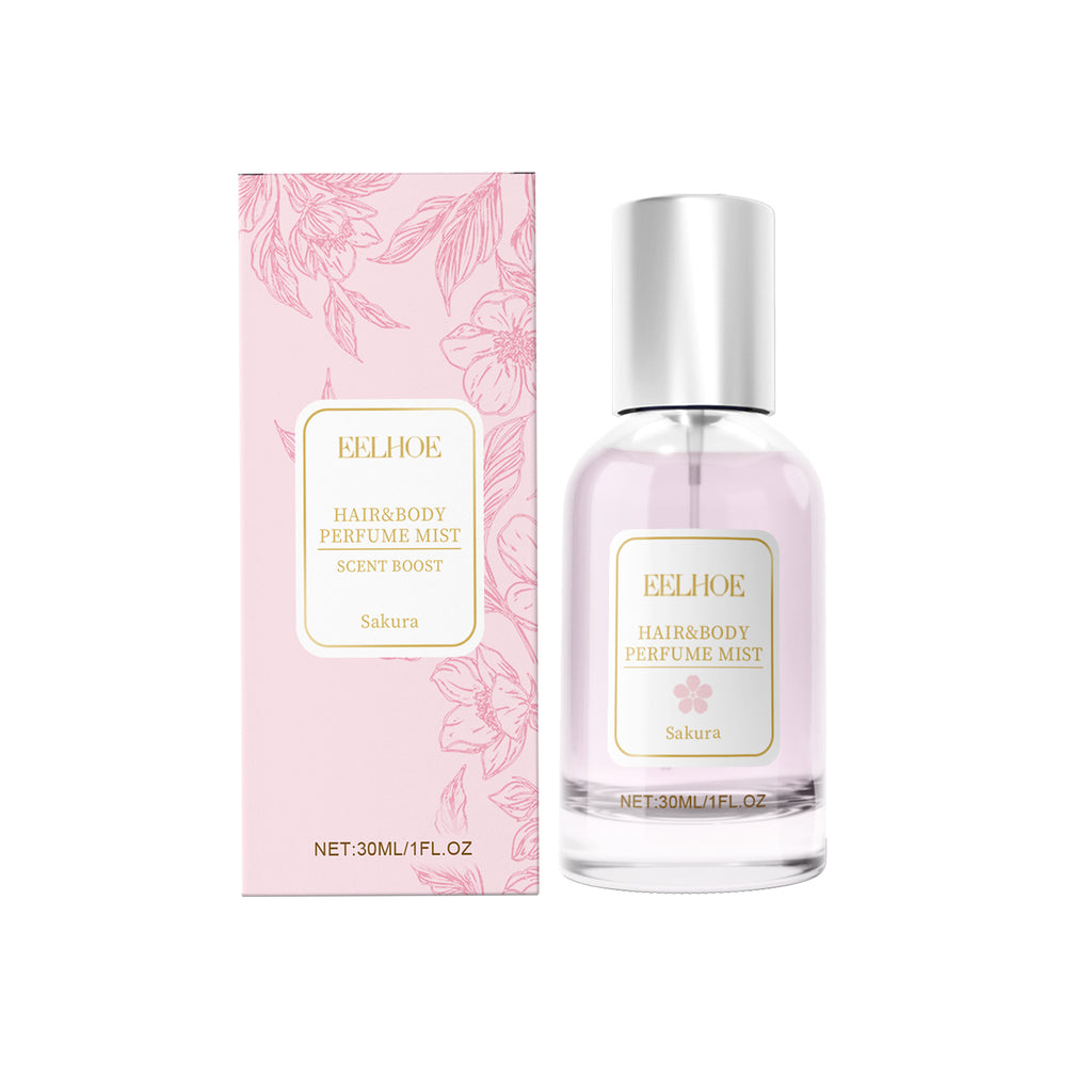 Spray Eau de Parfum Fleurs de Cerisier — Fragrance Élégante & Naturelle, Dating