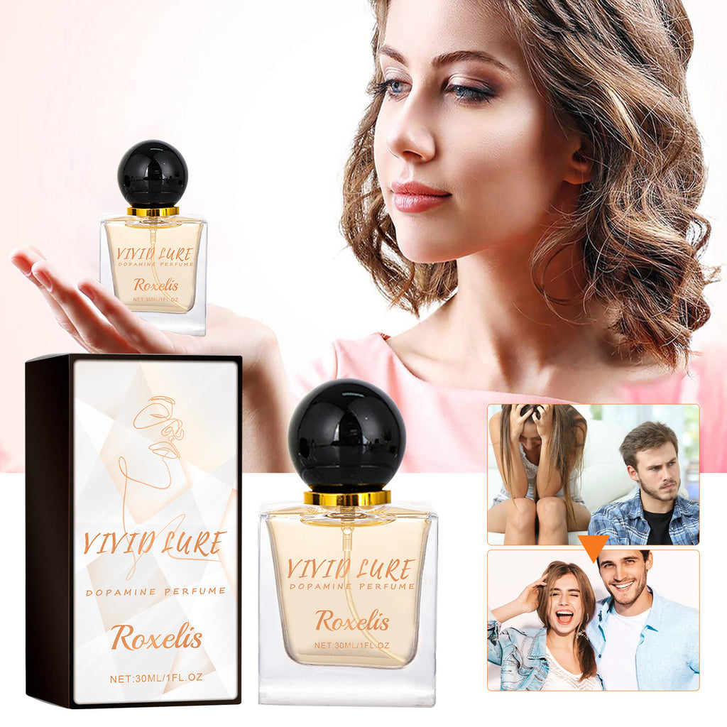 Parfum Dopamine Niche — Fragrance Fruitée, Légère & Couple Dating