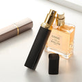 Flacon Vaporisateur Rechargeable 12ml — Aluminium, Verre & Voyage Premium