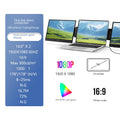 Moniteur Portable G-Story 23.4" HD — Extension Double Écran