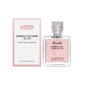 Parfum Pivoine Éternel — Fragrance Florale, Charme Naturel & Longue Tenue Femme