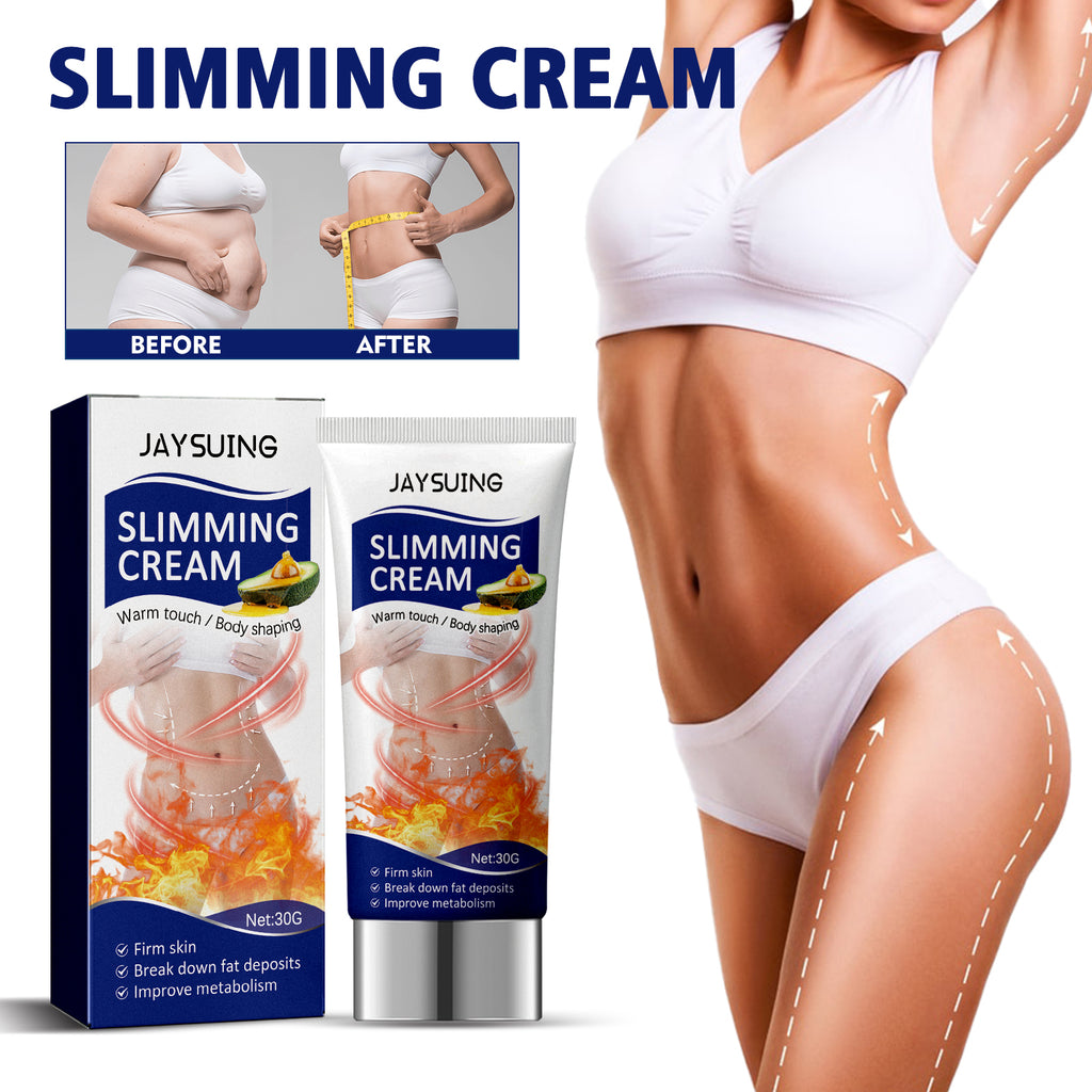 Crème Minceur Sculptante Corps — Raffermissante, Massage & Silhouette Affinée