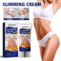 Crème Minceur Sculptante Corps — Raffermissante, Massage & Silhouette Affinée