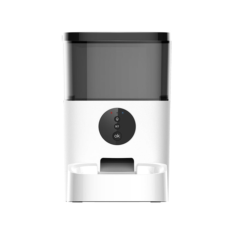 Distributeur Automatique Connecté 4L — Chat & Chien APP
