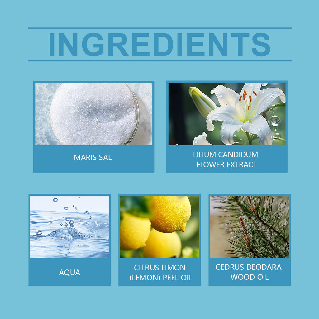 Parfum Bille Océan Fraîche — Fragrance Marine Naturelle & Longue Tenue, Dating