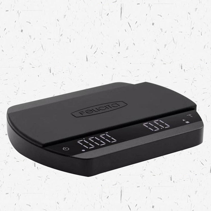 Bluetooth Smart Charging Hand-Brewed Espresso Electronic Scale