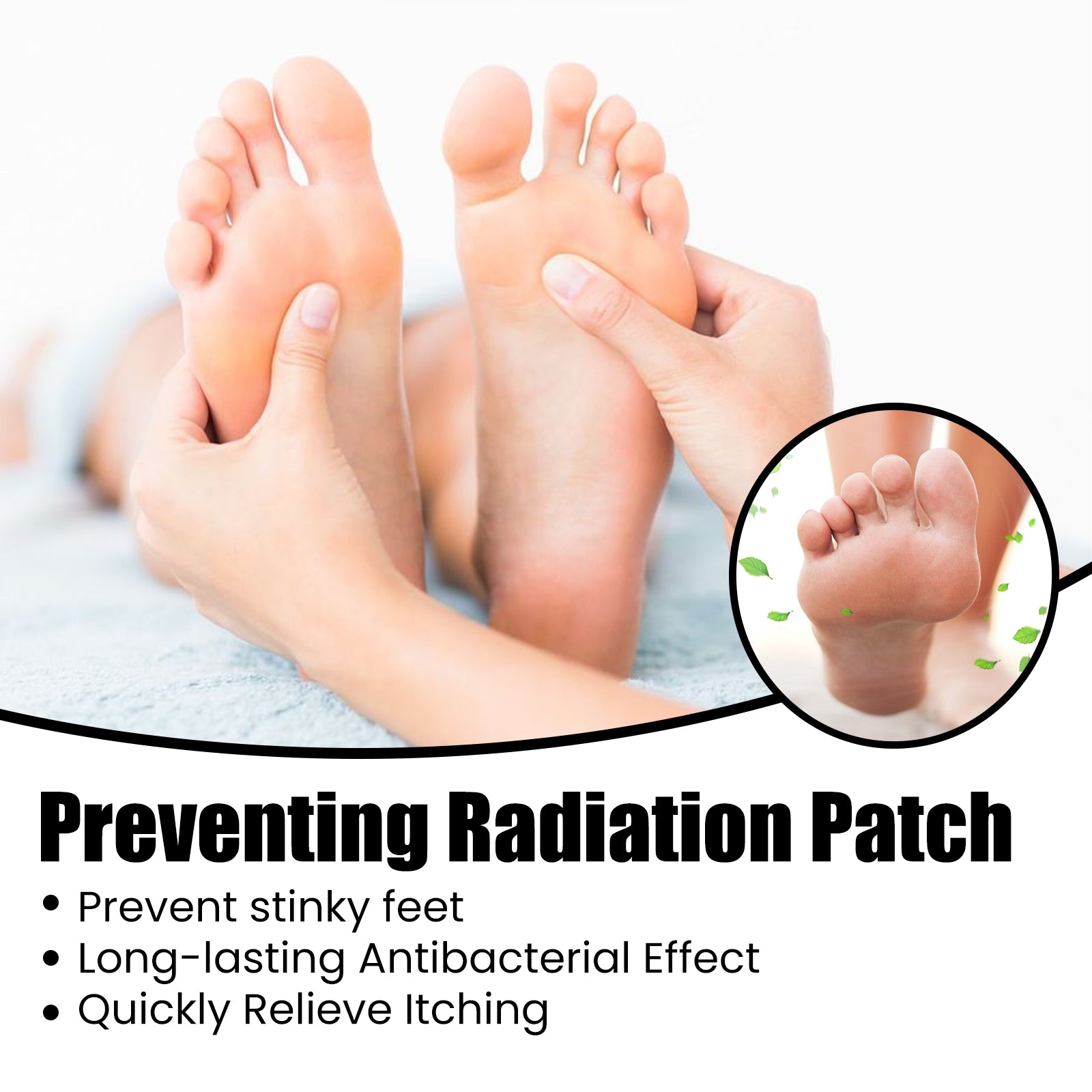 Foot Deodorant Cream, Foot Itch Relief, Beriberi Odor Control, Dry Peeling Cream For Rotten Feet
