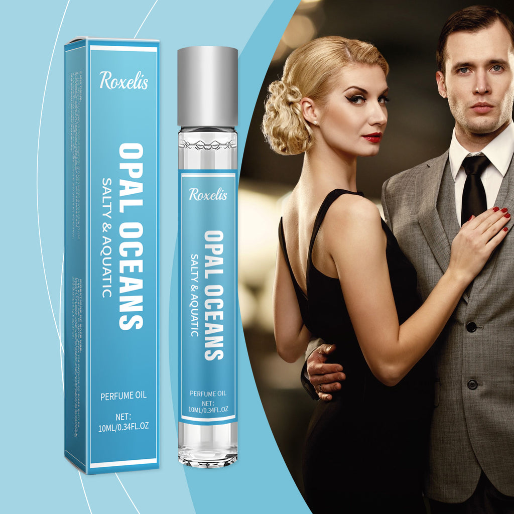 Parfum Bille Océan Fraîche — Fragrance Marine Naturelle & Longue Tenue, Dating