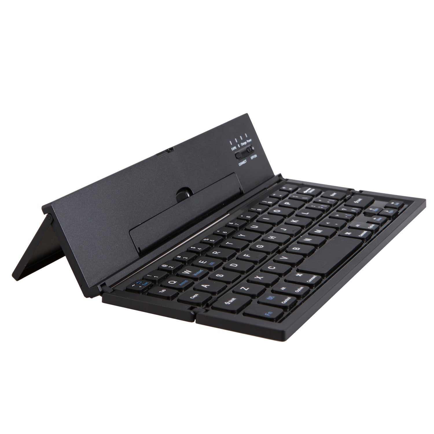 Clavier Bluetooth Pliable 3 Volets — Ultra-Portable Business