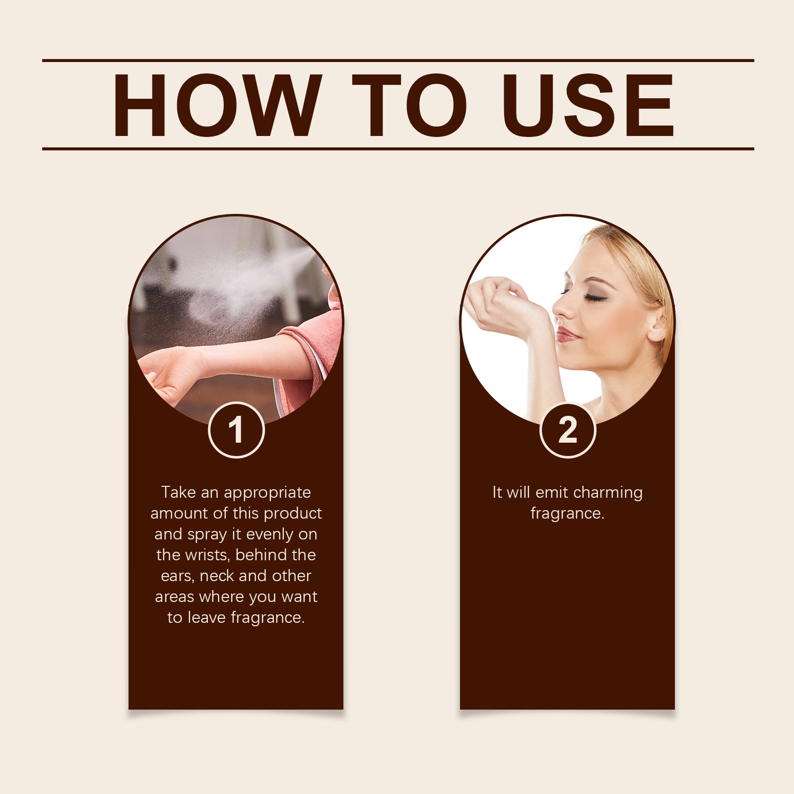 Parfum Vanille & Basilic Niche — Fragrance Douce, Légère & Longue Tenue, Dating