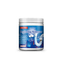 Jue-Fish Pipe Unclogging Effervescent Tablet, Kitchen And Bathroom Drain Oil Blockage Dissolving Deodorant Cleaning Effervescent Tablet