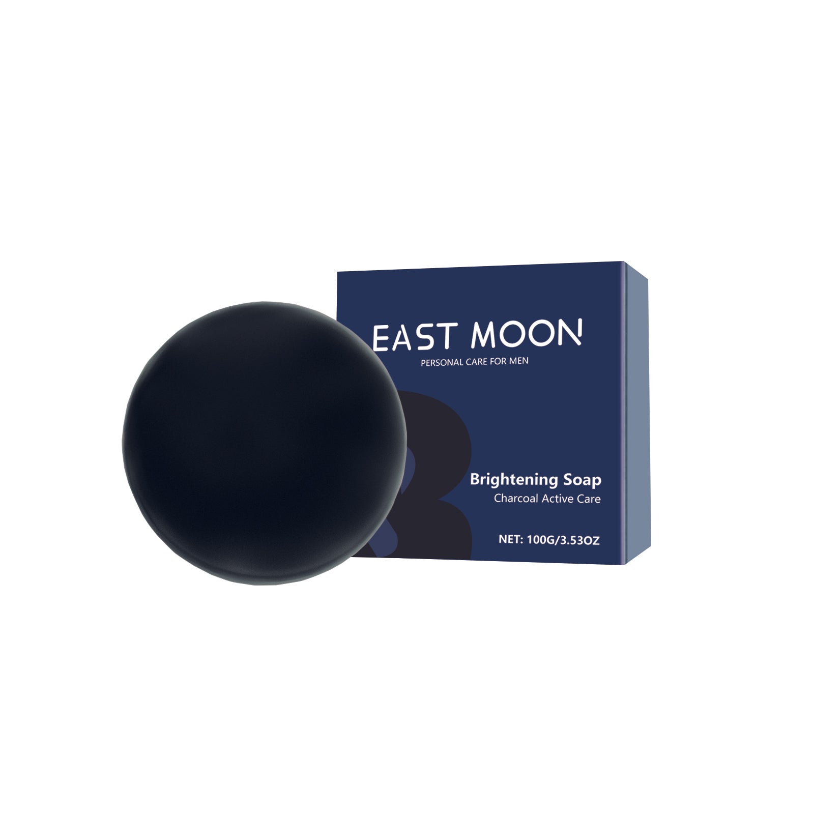Savon Éclaircissant Anti-Acné — Nettoyant Doux, Blanchissant & Réparateur Peau Sèche