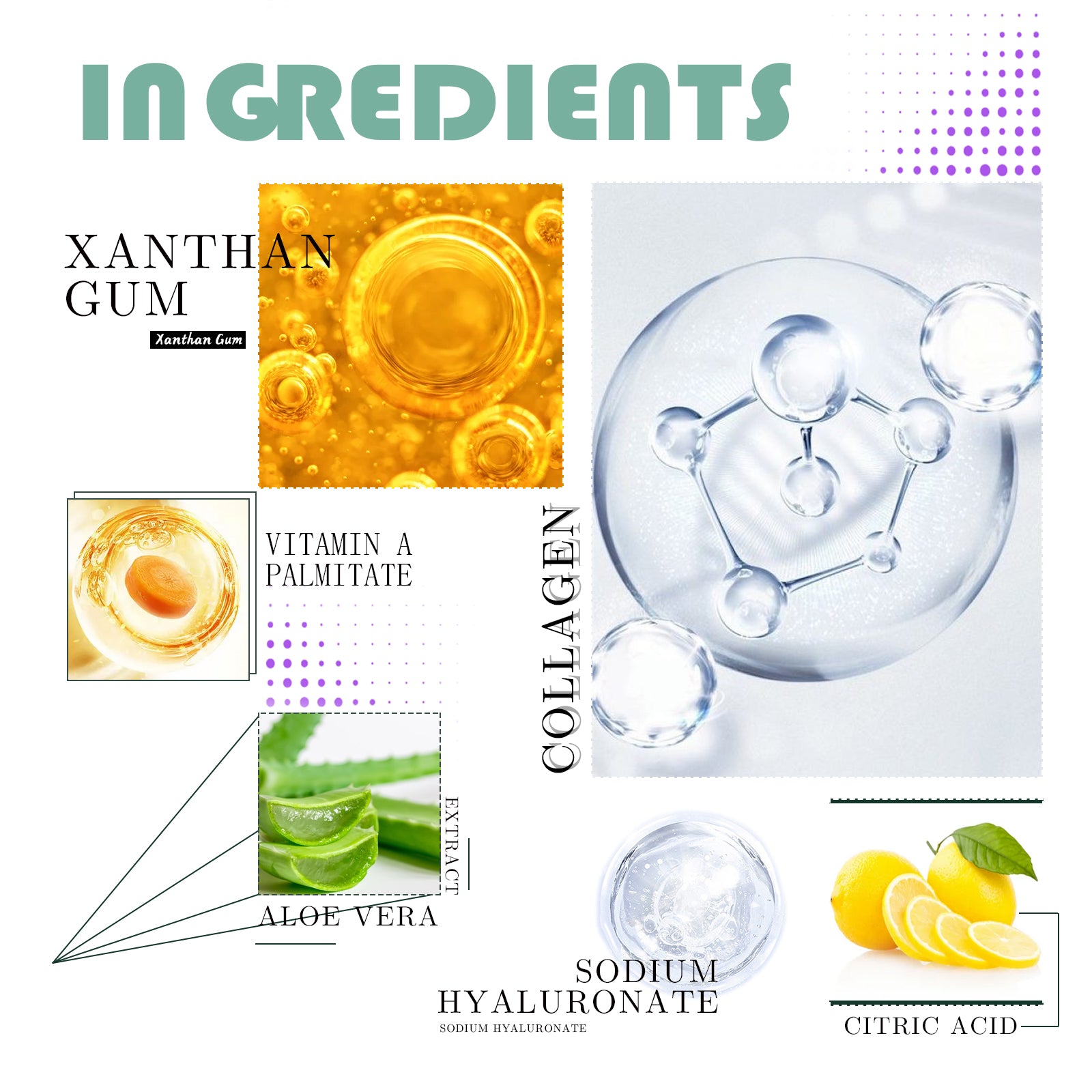 Crème Anti-Rides Raffermissante — Lissante, Hydratante & Peau Jeune