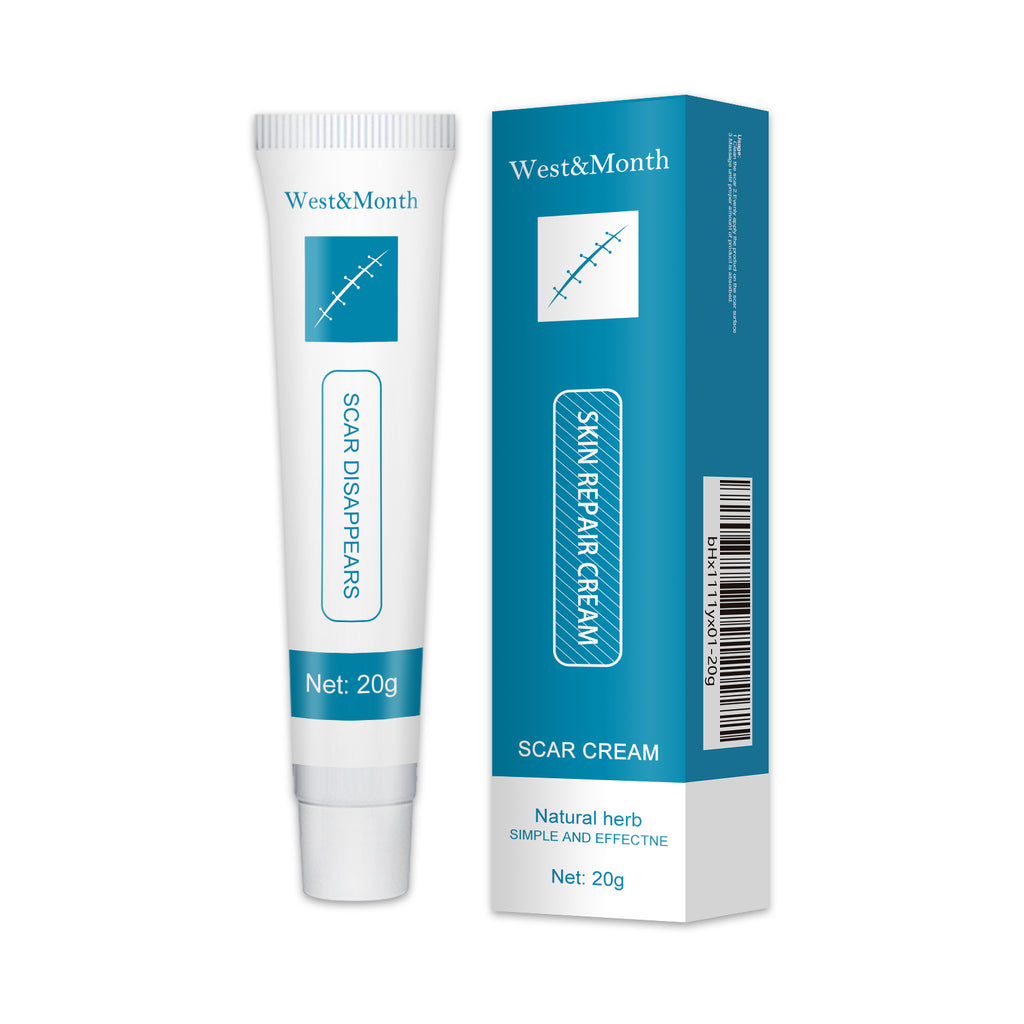 Crème Réparatrice Douce — Hydratante, Apaisante & Soin Quotidien