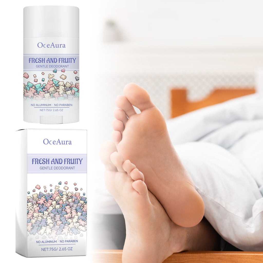 Natural Deodorant Stick,