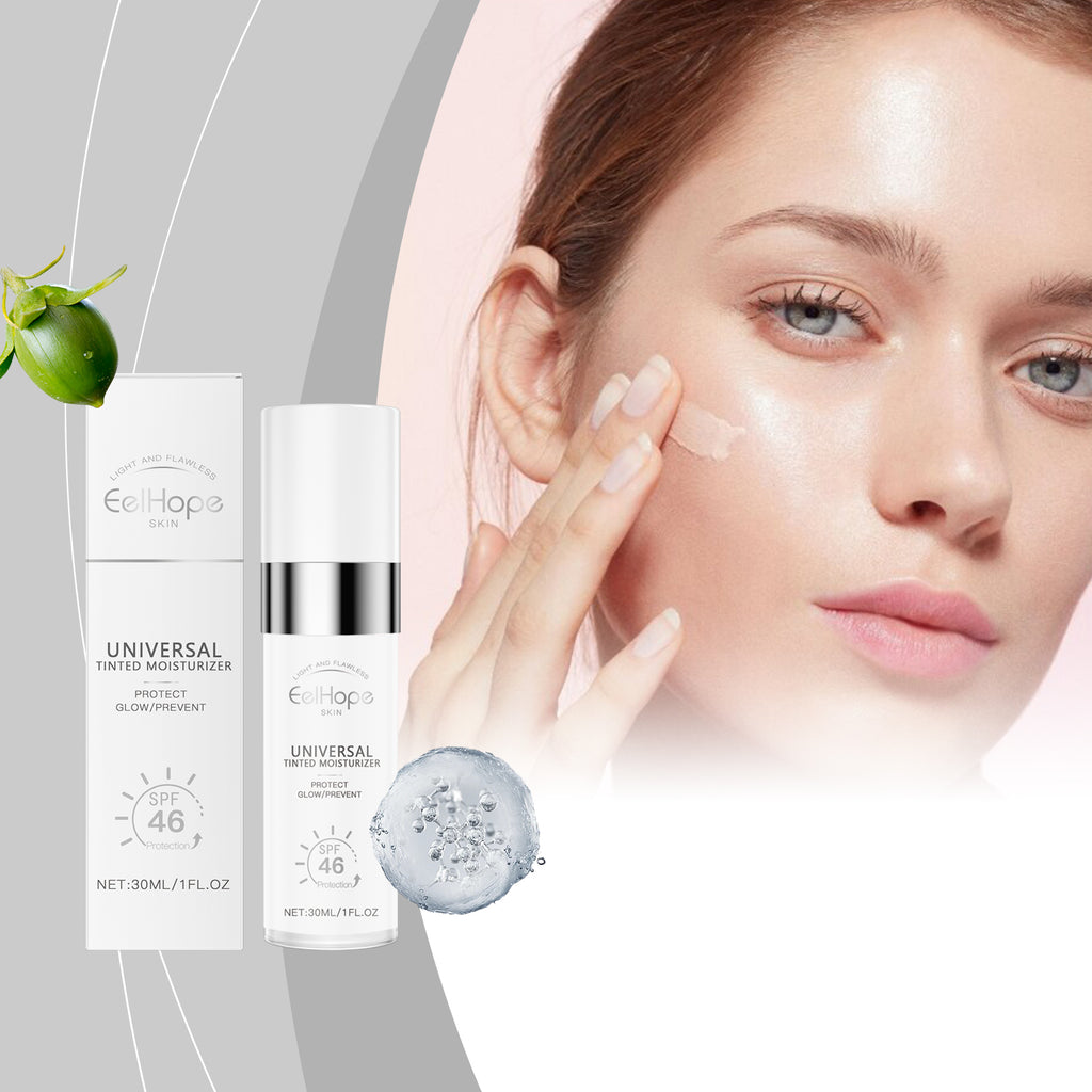 Crème Tonifiante & Éclaircissante Visage — Hydratante, Réparatrice & Teint Lumineux