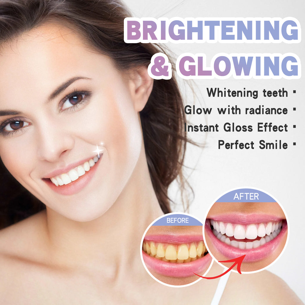 Stylo Blanchissant Oral Care — Anti-Taches, Dents Blanches & Haleine Fraîche