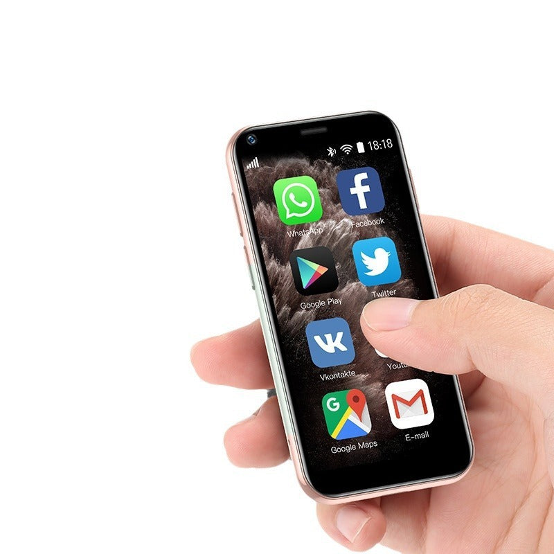 Mini Smartphone Android XS11 3G — Double Caméra & GPS