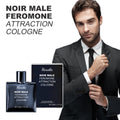 Parfum Cologne Noir Phéromone Homme — Charme Intense & Longue Tenue, Dating