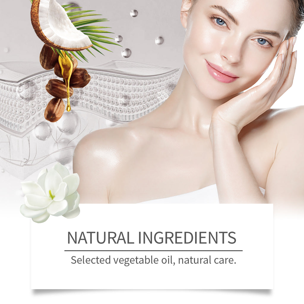 Savon Lait de Brebis — Nettoyant Doux, Hydratant Corps & Peau Soyeuse