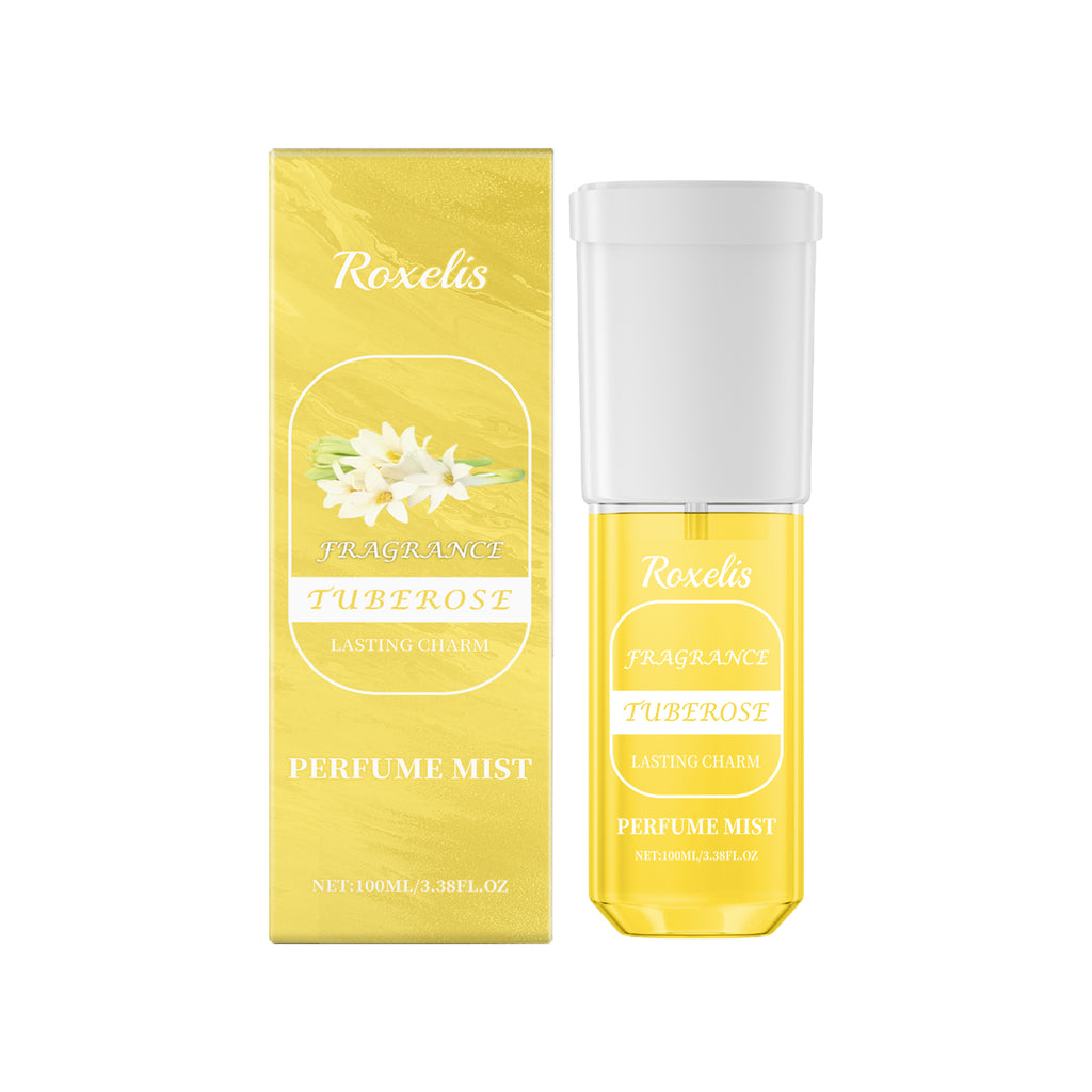 Parfum Tubéreuse Niche — Fragrance Florale, Élégante & Portable Femme