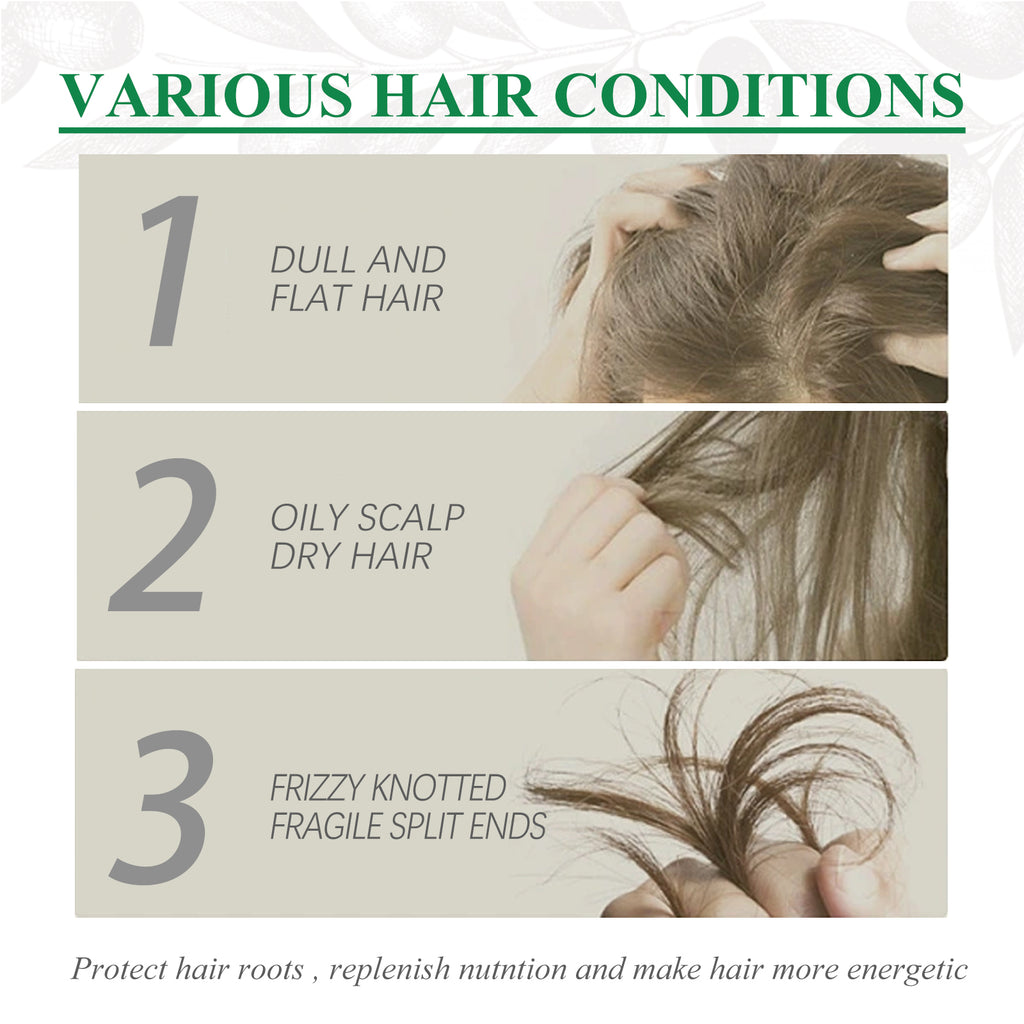 Après-Shampoing Longue Tenue — Hydratant, Réparateur & Cheveux Lisses