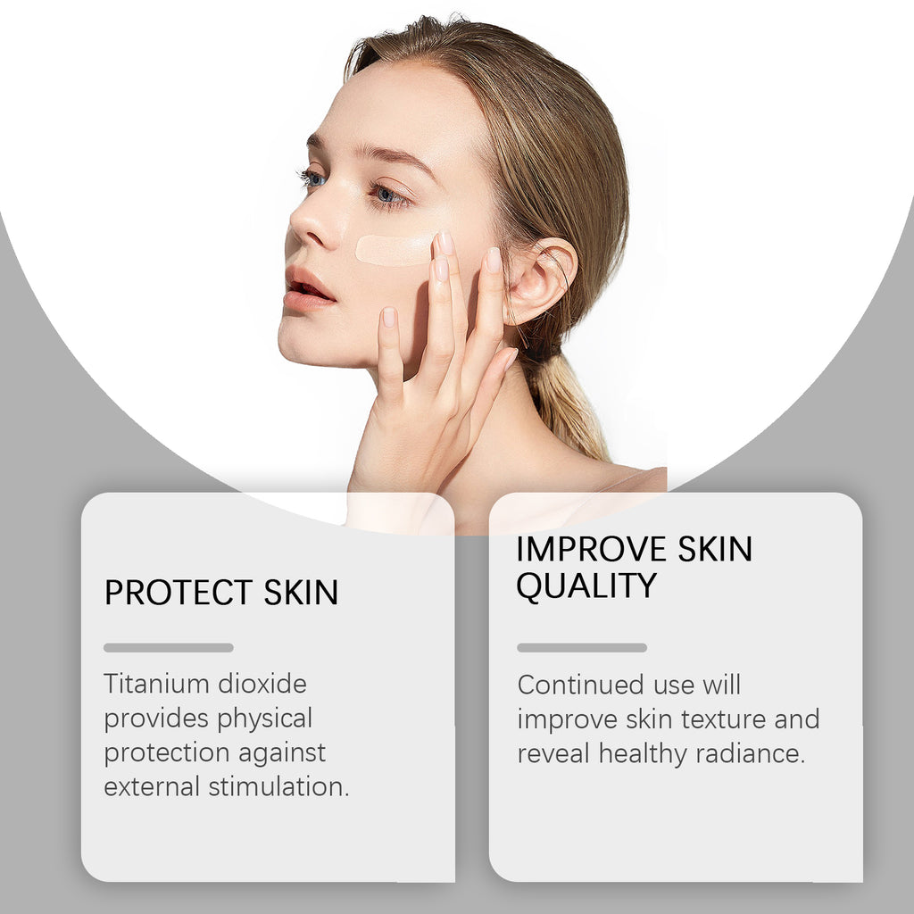 Crème Tonifiante & Éclaircissante Visage — Hydratante, Réparatrice & Teint Lumineux