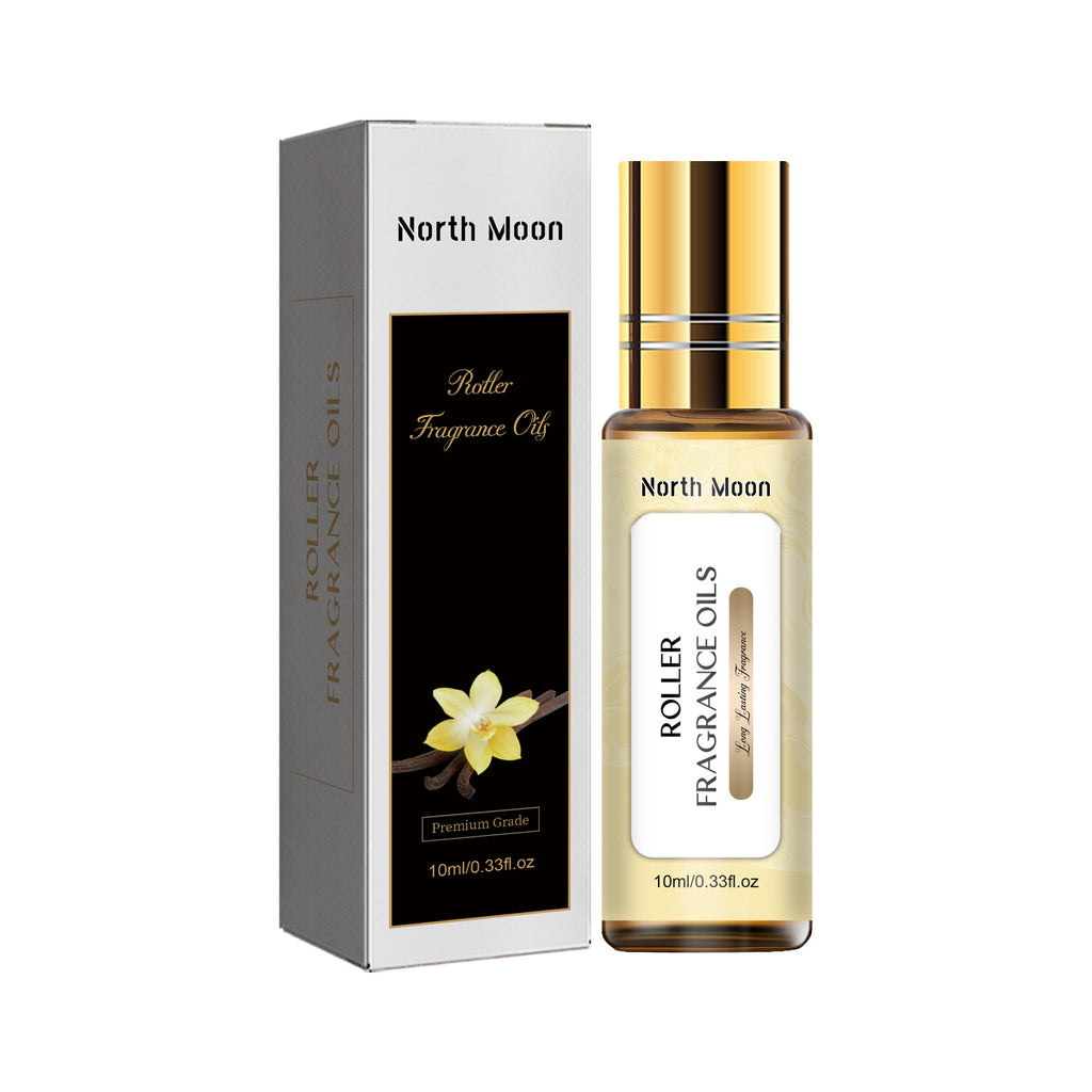 Huile Parfumée Bille North Moon — Fragrance Fraîche & Durable, Atmosphère Niche