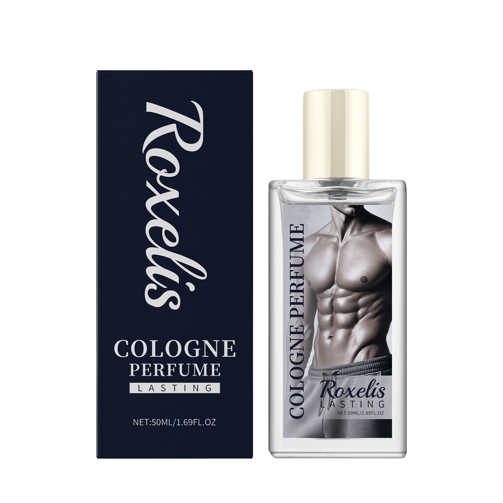 Eau de Toilette Cologne Homme — Fragrance Fraîche, Légère & Charme Dating
