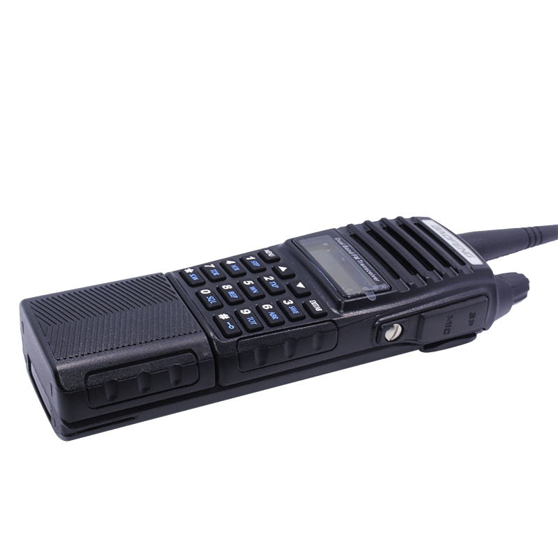 Talkie-Walkie UV-82 8W Longue Portée — Radio CB Biande 10KM